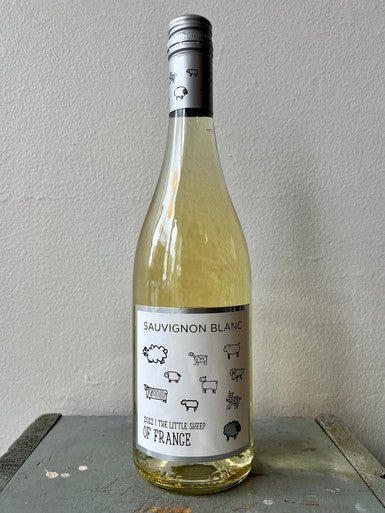The Little Sheep, Loire Valley Sauvignon Blanc (2023)