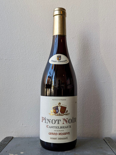 Robert Debuisson, Pinot Noir Castelbeaux Grand Reserve (2022)