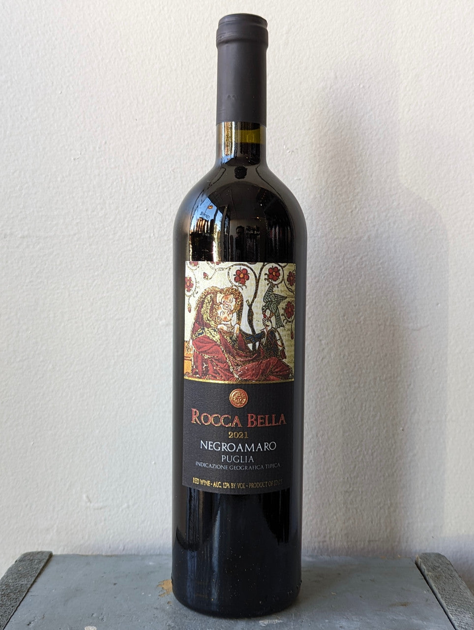 Rocca Bella, Puglia Negroamaro (2021)
