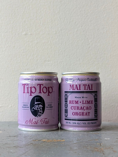 Tip Top Cocktails · 100 mL