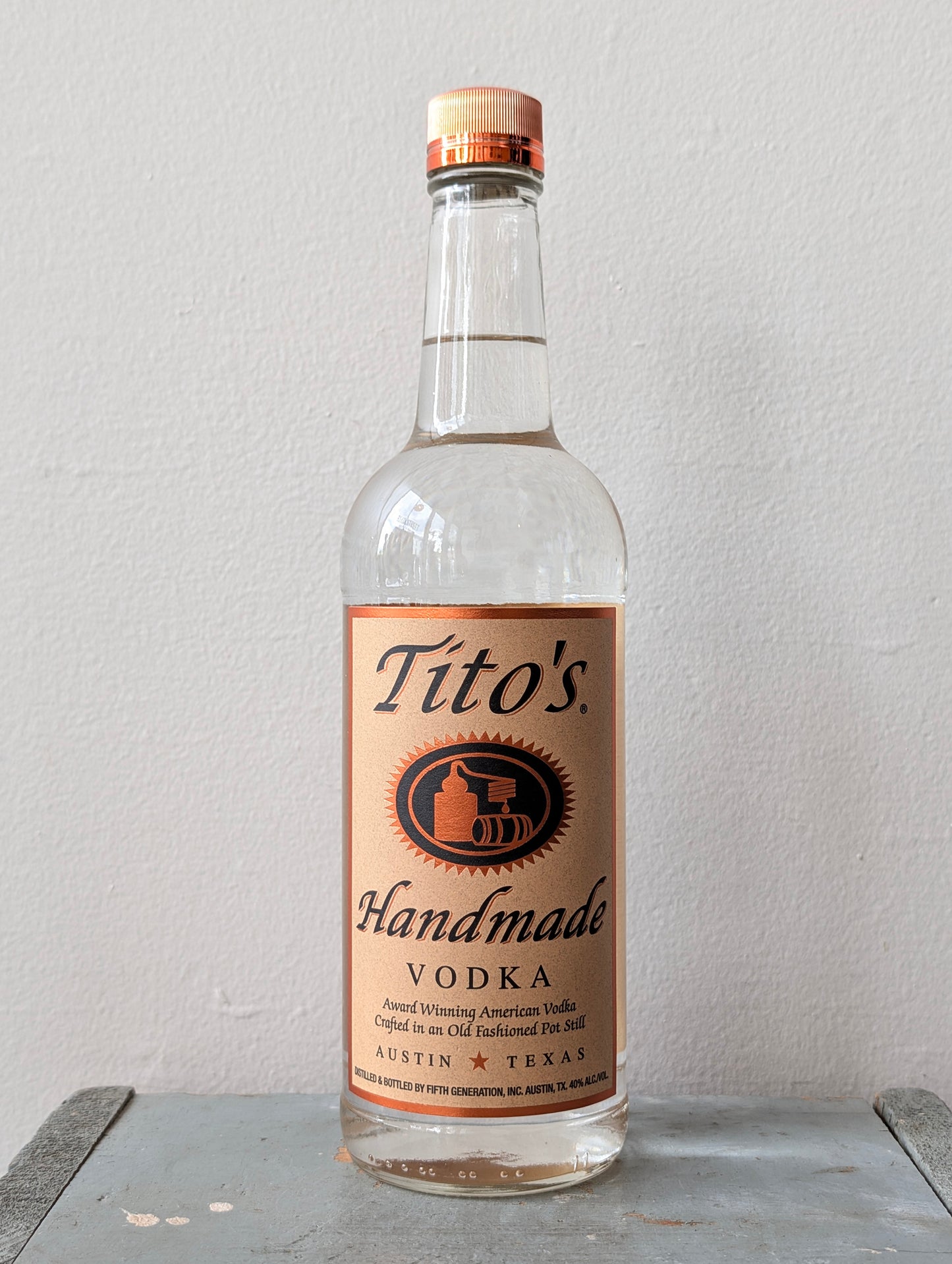 Tito's, Handmade Vodka (NV)
